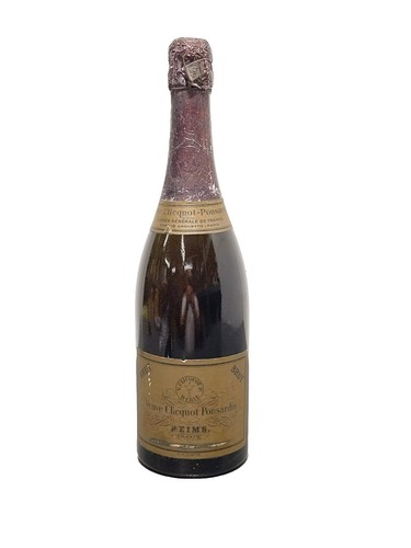 Champagne veuve clicquot - champagne,