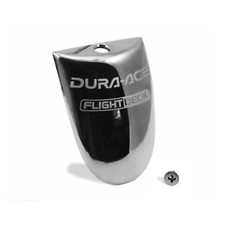 1x NEW Shimano Dura Ace ST-7700 LEVA TARGHETTA 9s freno plate name  flightdeck