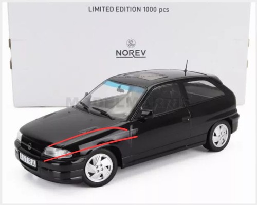 Norev 183671 opel - -, astra