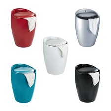 CESTO PORTABIANCHERIA E