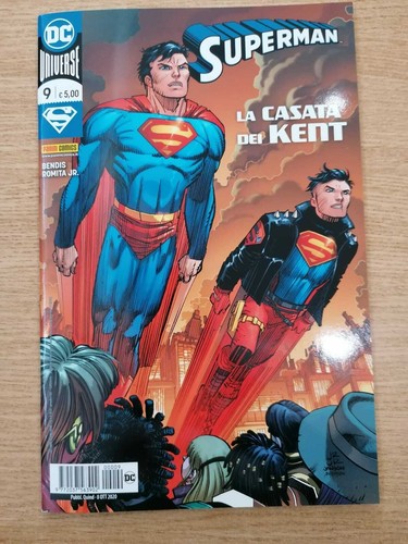 Superman la casata dei - casata,