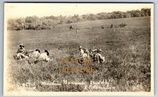 Cartolina anni '20 RPPC 33°