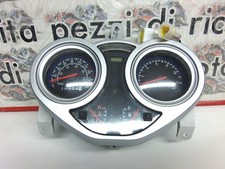 KEEWAY OUTLOOK 150 09-2012 STRUMENTAZIONE 