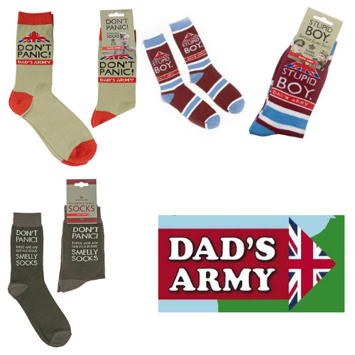 Men novelty funny dad army - funny,