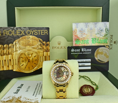 Rolex lunetta donna oro - lunetta,
