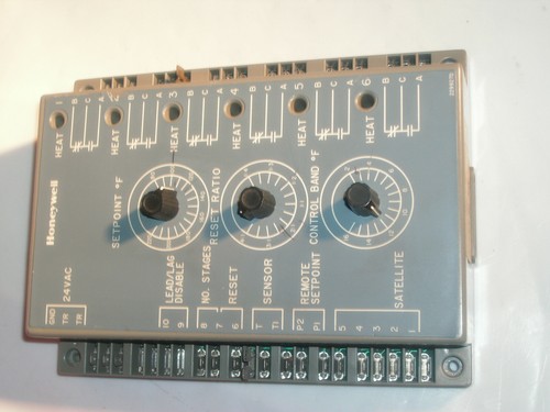 Honeywell w7100a1004 - honeywell,