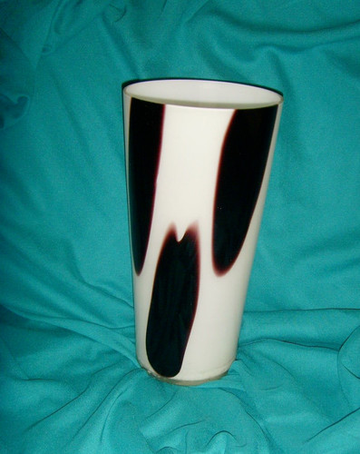 Vaso murano tipo carlo - vaso,
