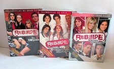 REBELDE: Complete Series