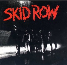 Skid Row - Skid Row (CD) (Mint