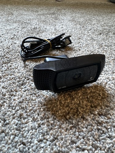 Logitech c920 pro - hd,