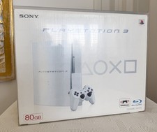Sony PlayStation 3 Fat 80GB
