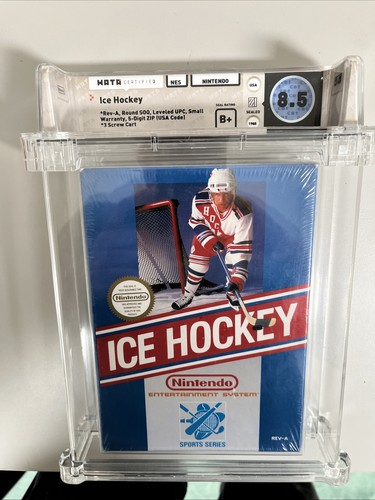 Hockey ghiaccio nintendo - hockey,