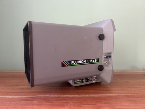 Fujinon s15x6 besm 26 - fujinon, s15x6.1