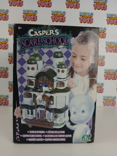 Casper scare school fantasma - scare,
