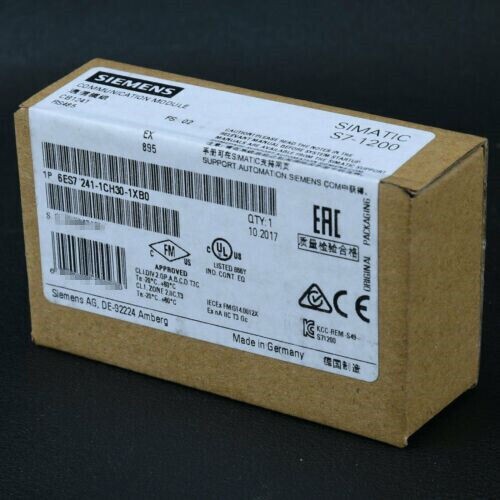 6es7241 1ch30 1xb0 - 1pcs, nuovo