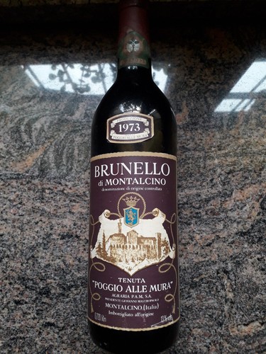 Vino brunello montalcino - vino,