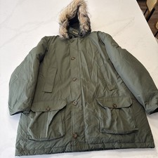Woolrich Arctic Parka Dark
