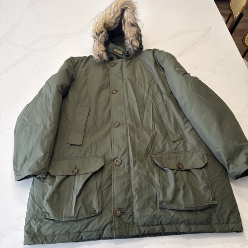 Woolrich arctic parka - woolrich,
