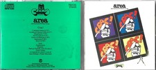 CD AREA: CRAC! (1990) CRAMPS NO BARCODE ITALIAN PROG OTTIME CONDIZ. EX+/EX+