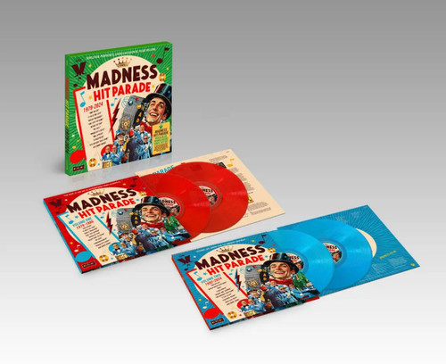 Madness hit parade 1979 - -,