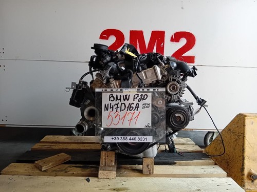 Motore completo per bmw serie - motore,