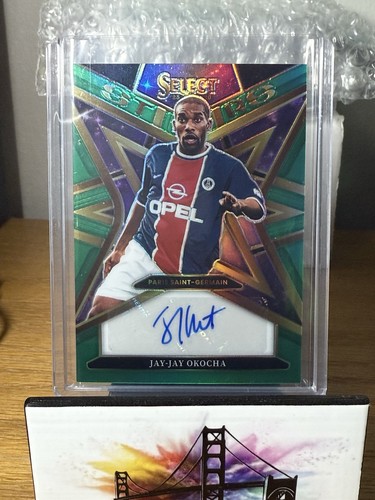2025 panini select ligue - select, 1