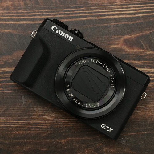 Canon powershot mark iii - g7, x