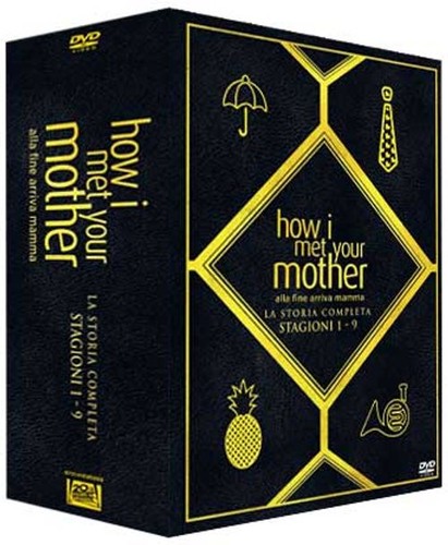 Dvd how met your - dvd,