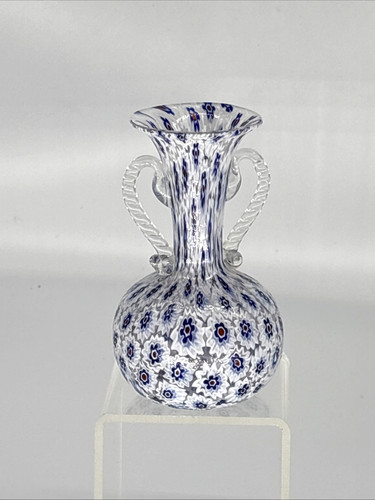 Vaso vintage murano - vaso,