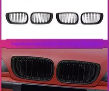 Griglia BMW Serie 3 E 46 Nero