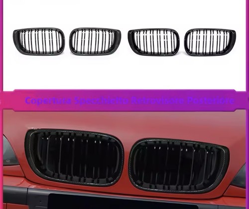 Griglia bmw serie 46 - griglia, e