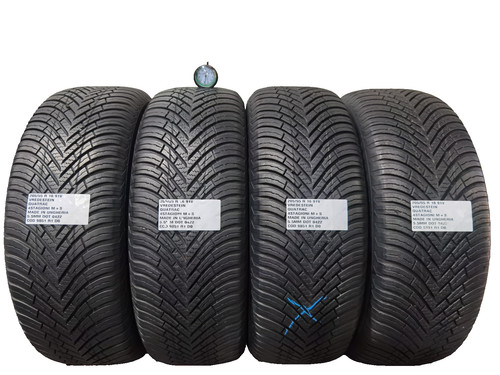 Pneumatici usati 205 r - 4,