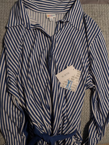 Abito camicia classico - camicia, lularoe