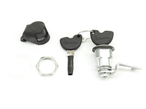 Serratura topcase vespa - topcase, et4