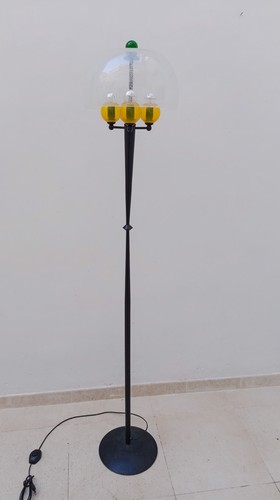Lampada terra rara - ♥,