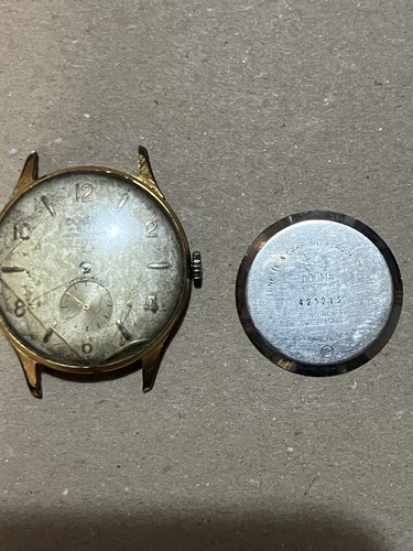 Orologio polso dogma prima - orologio,