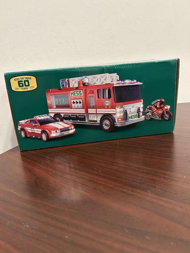Hess truck 2024 - truck,
