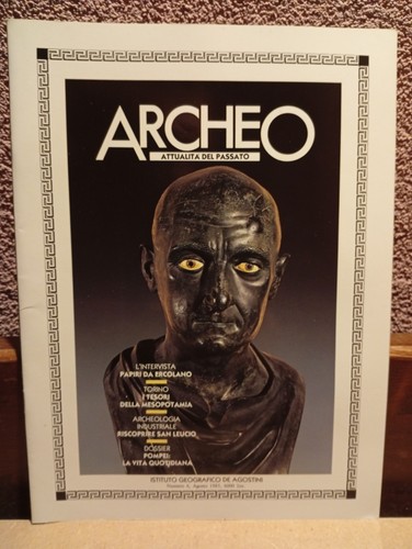 Archeo attualità del passato - attualità,