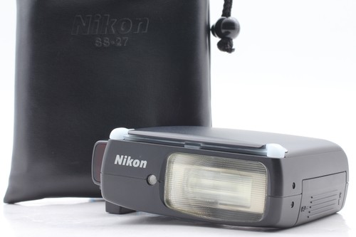 Nikon speedlight shoe - nikon, sb-27