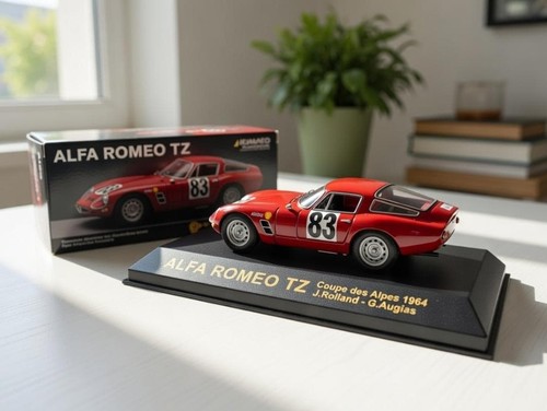 Modellino auto corsa ixo - modellino,