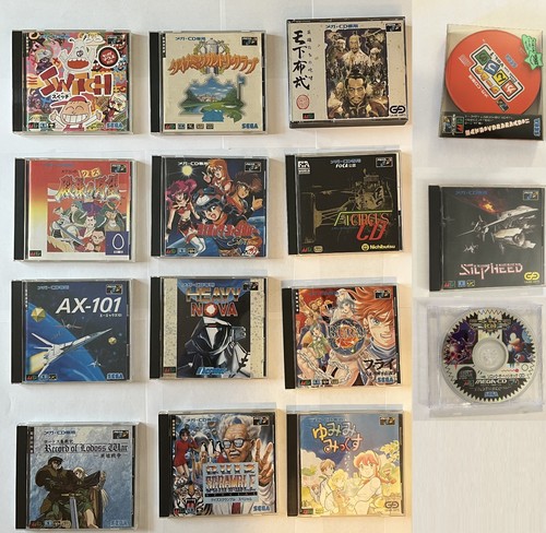 énorme lot jeux sega - jeux,