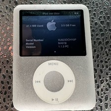 Apple iPod Nano 3. Generazione