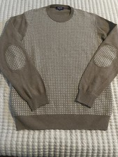 Maglione Spada Roma italiano