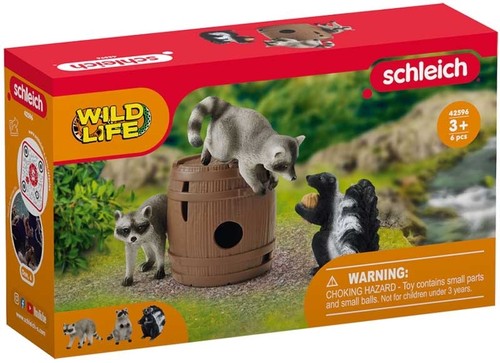 Schleich nutty mischief - nutty,
