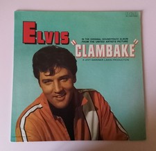 Elvis Presley - Album LP -