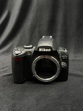 Nikon D D40 6,1 megapixel