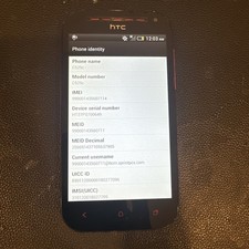 Smartphone HTC One M7 Beats by