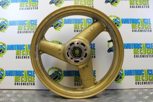 Ruota anteriore kawasaki zzr - anteriore,