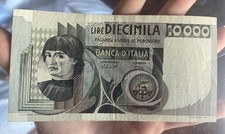 CASTAGNO 10000 LIRE  1978