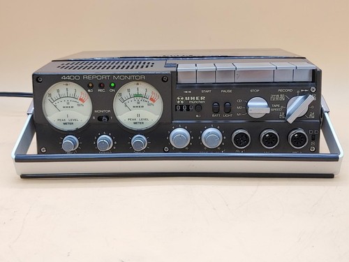 Uher 4400 report monitor - 4400,